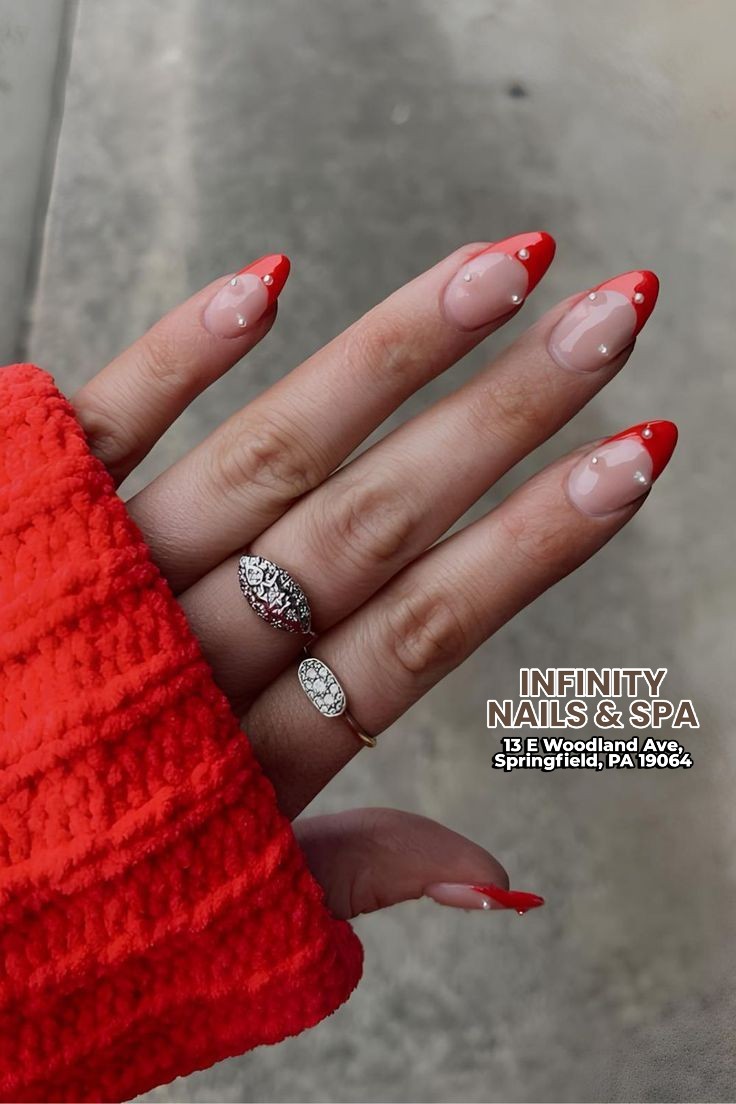 Infinity Nails SPRINGFIELD, PA 19064